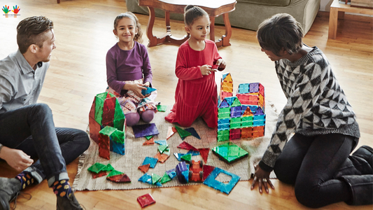 Unlock the Power of Educational Play at Home: A Guide for Parents