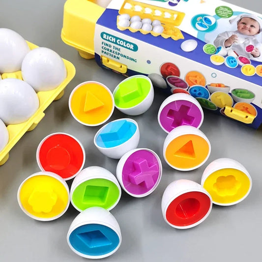 SmartEggs - Learning Set