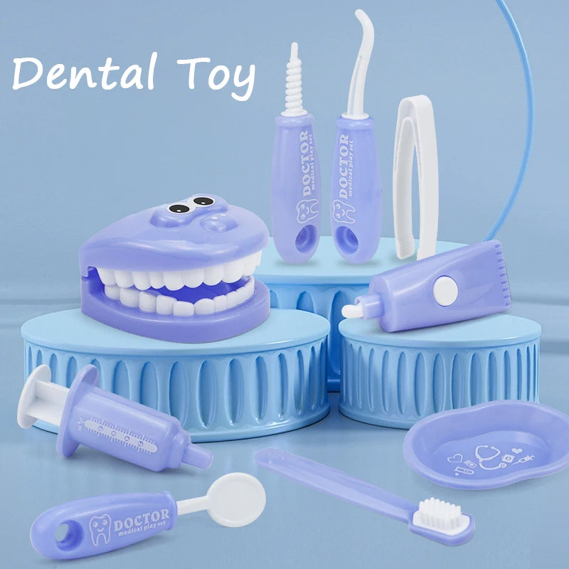 TinyDentist Role Play Set