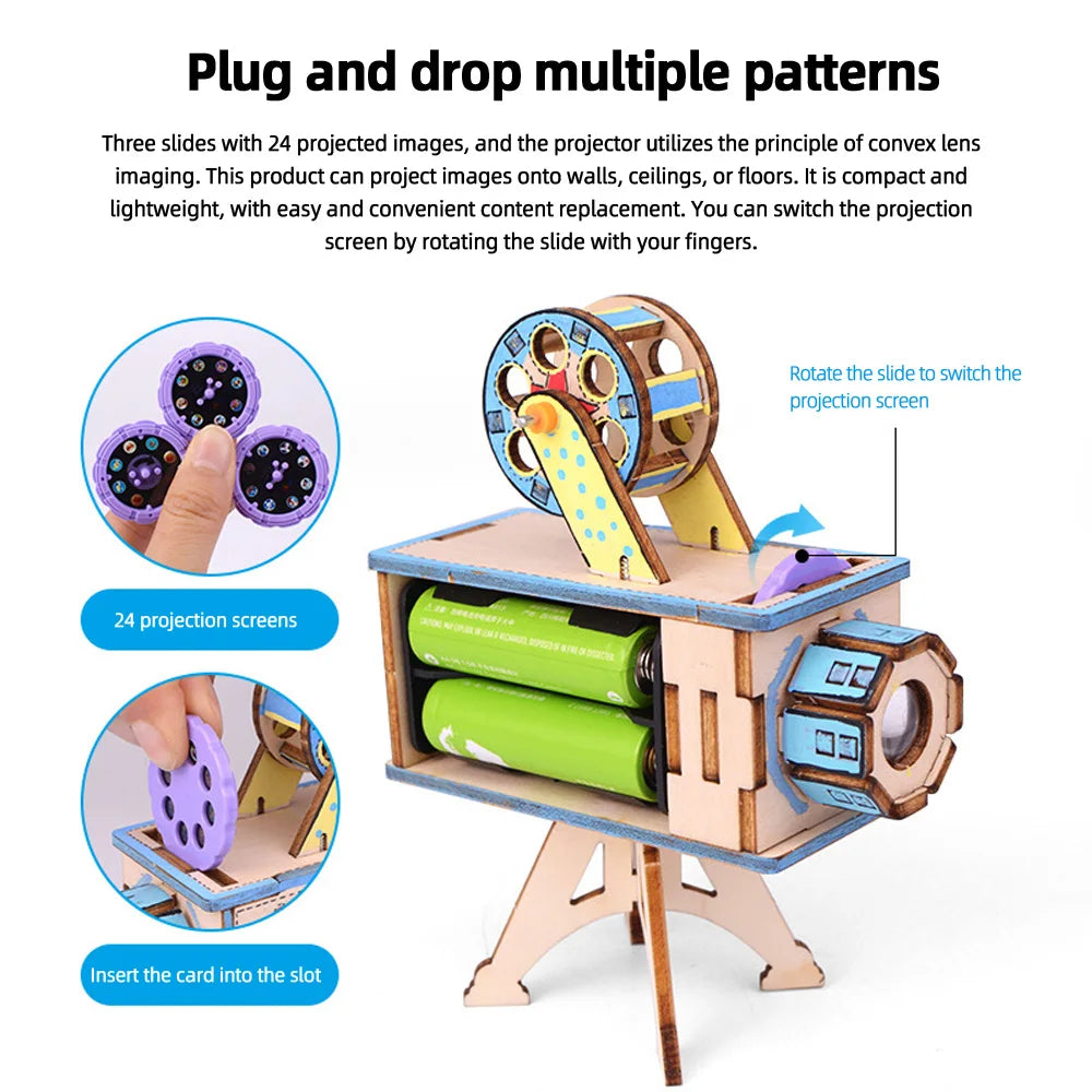 EduProjector Science Kit