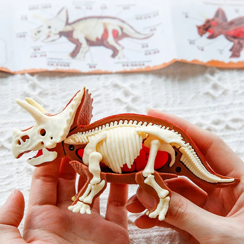 Jurassic Dino Dig Fossil Excavation Kit