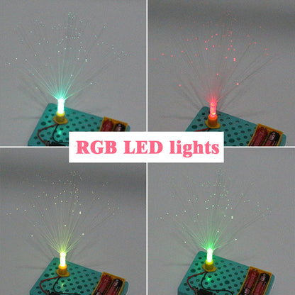 DIY Fiber Optic Lights Kit