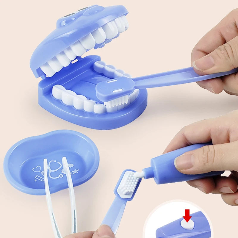 TinyDentist Role Play Set